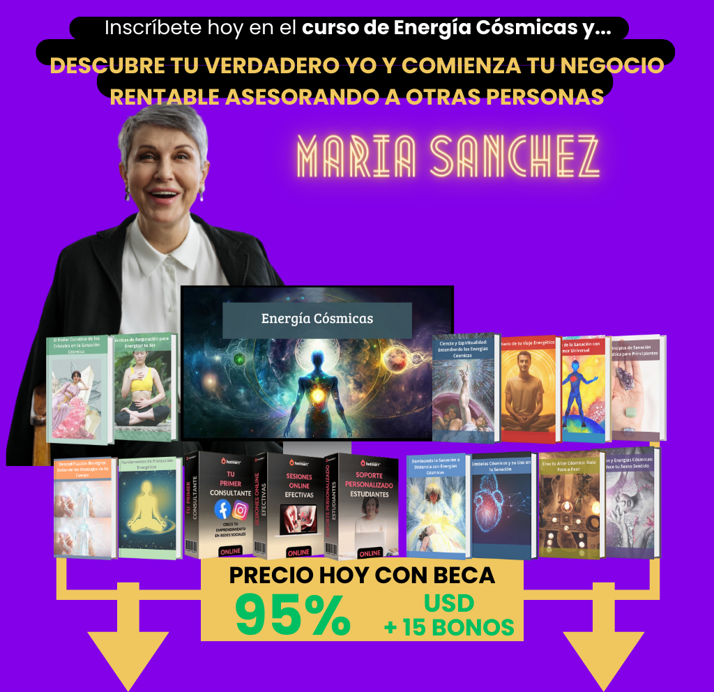 Energía Cósmicas