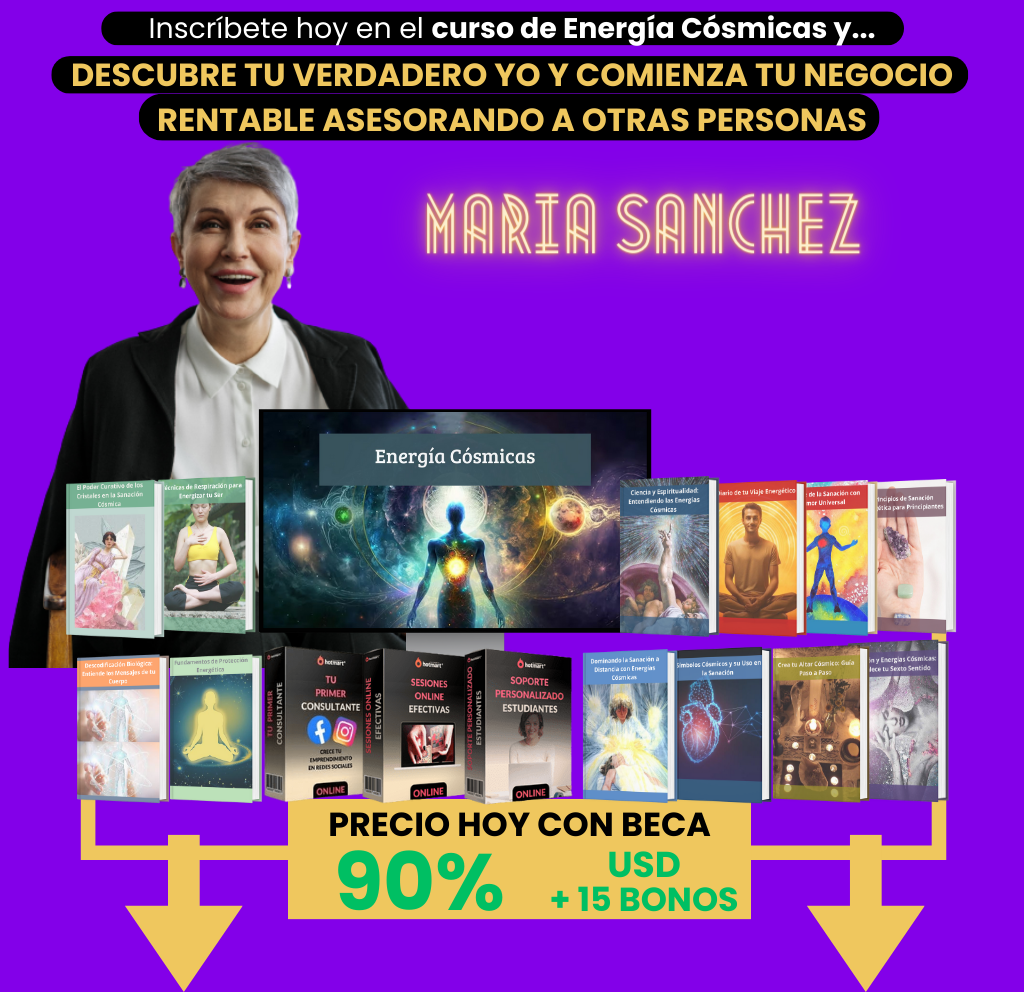 Energía Cósmicas