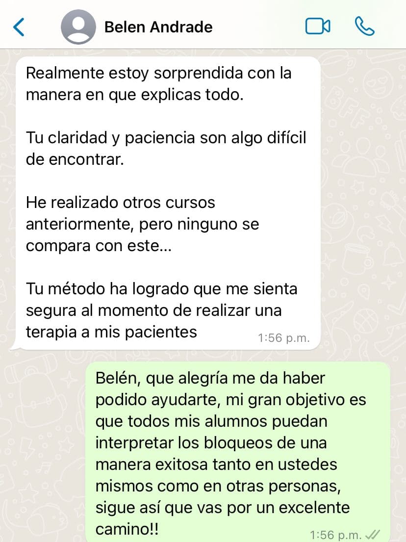 Belen Andrade