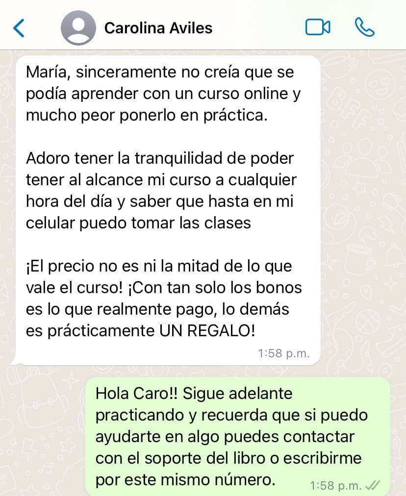 Carolina Maldonado