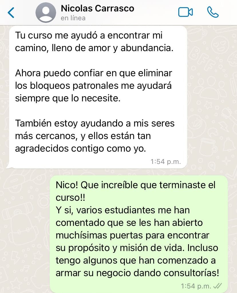 Nicolas Carrasco